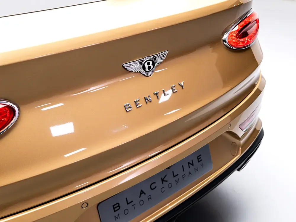 2022 Bentley Bentayga, April 2027 Bentley Warranty, GCC - Image 20