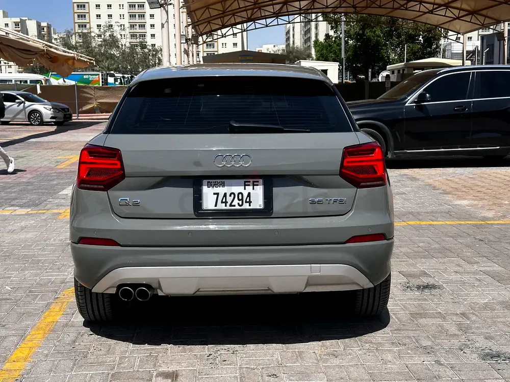 Audi Q2 - Image 5