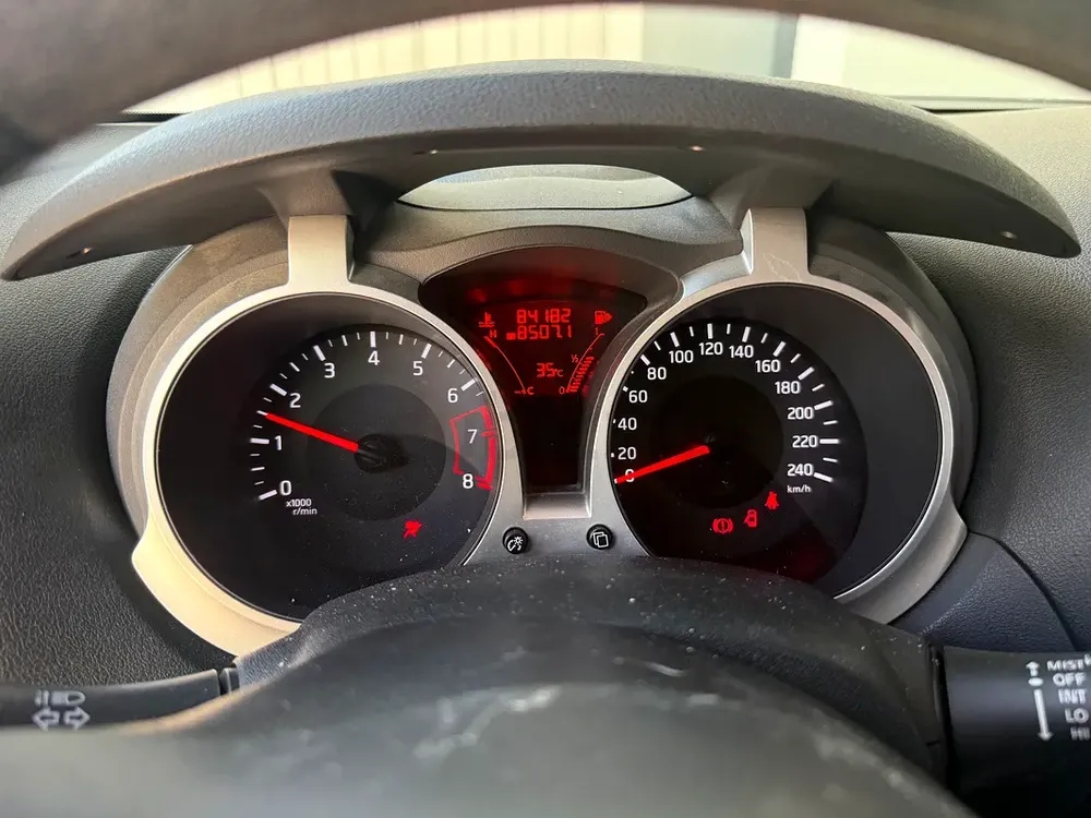 Nissan Juke 2016 GCC Specs - Image 4