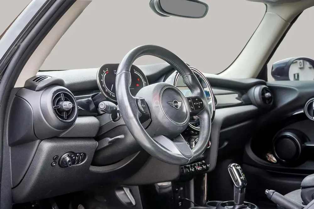 AED 1140/month | 2022 MINI Cooper  | GCC Specs | Ref#437792 - Image 12