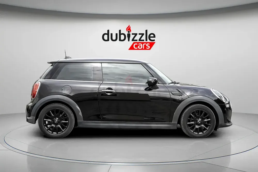 AED 1140/month | 2022 MINI Cooper  | GCC Specs | Ref#437792 - Image 4