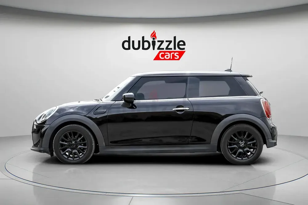 AED 1140/month | 2022 MINI Cooper  | GCC Specs | Ref#437792 - Image 5