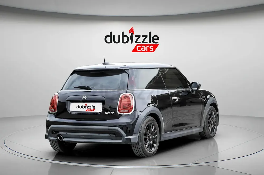 AED 1140/month | 2022 MINI Cooper  | GCC Specs | Ref#437792 - Image 6