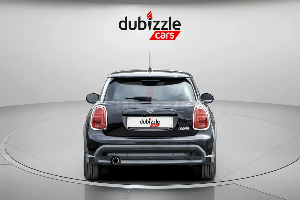 AED 1140/month | 2022 MINI Cooper  | GCC Specs | Ref#437792 - Image 7