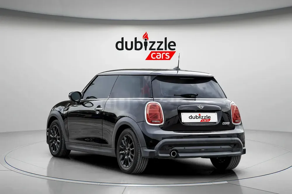 AED 1140/month | 2022 MINI Cooper  | GCC Specs | Ref#437792 - Image 8