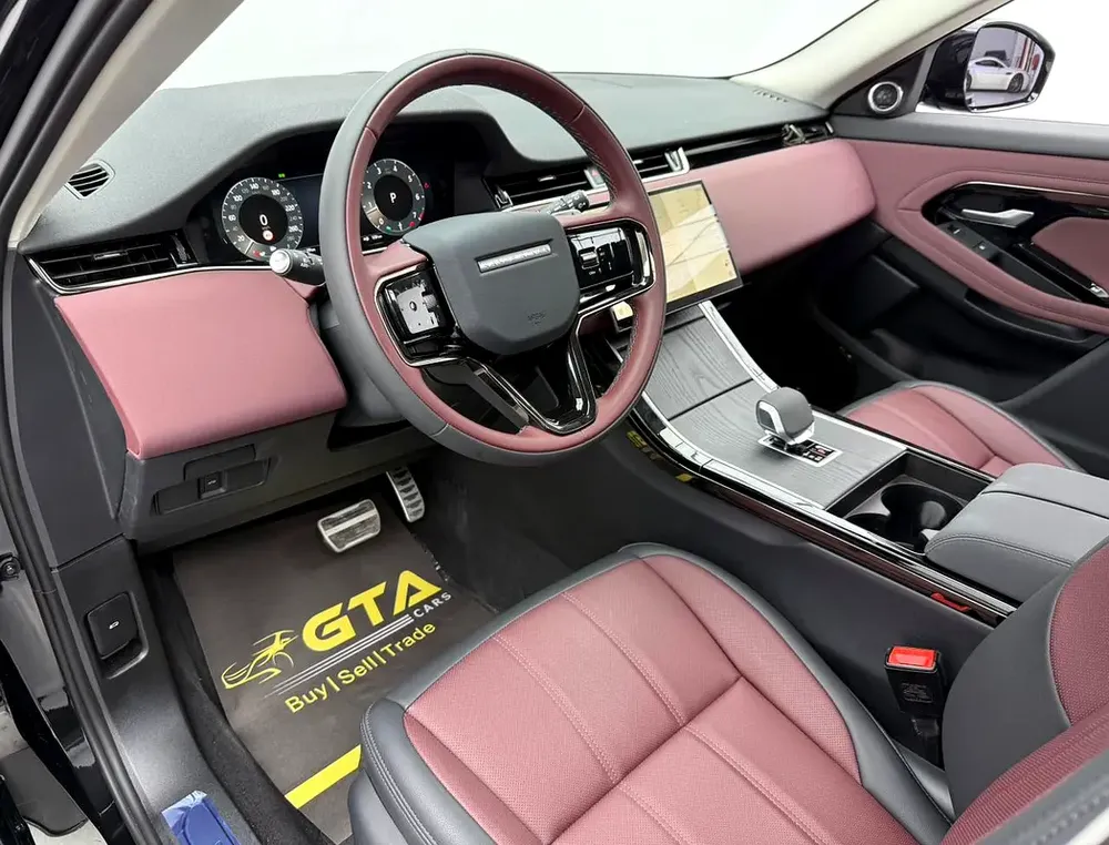 2025 Range Rover Evoque P250 Dynamic SE ,Warranty ,Brand New. - Image 11