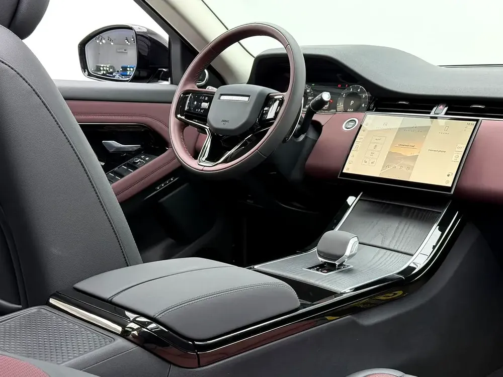 2025 Range Rover Evoque P250 Dynamic SE ,Warranty ,Brand New. - Image 12