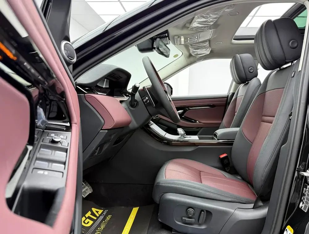2025 Range Rover Evoque P250 Dynamic SE ,Warranty ,Brand New. - Image 15