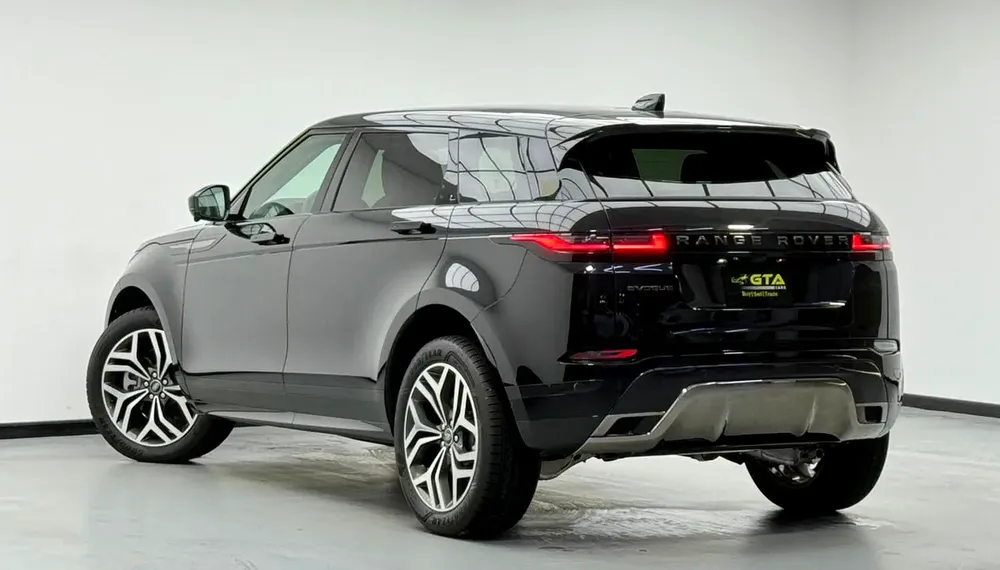 2025 Range Rover Evoque P250 Dynamic SE ,Warranty ,Brand New. - Image 4