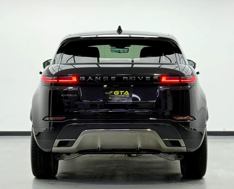2025 Range Rover Evoque P250 Dynamic SE ,Warranty ,Brand New. - Image 5