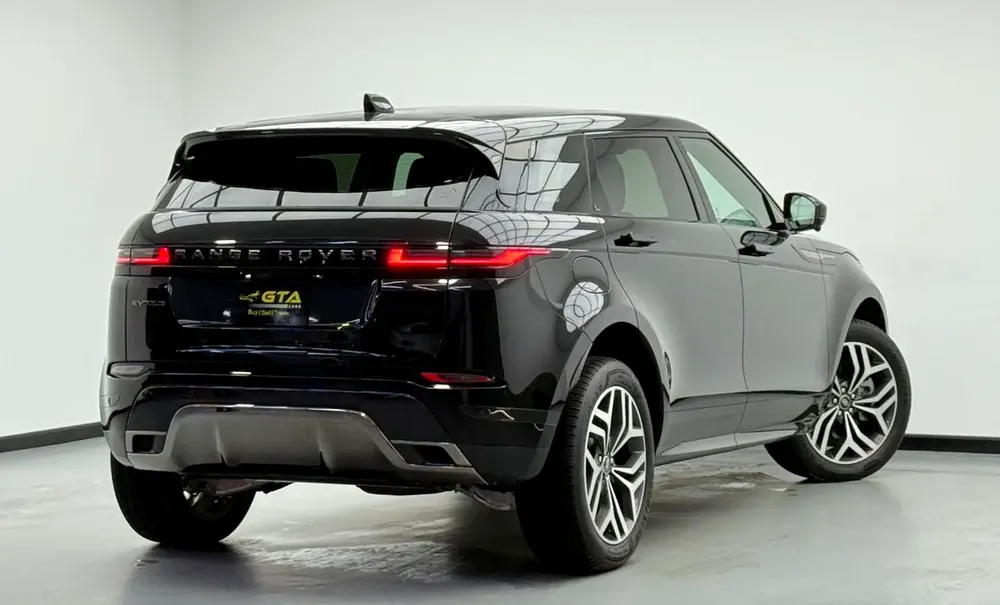 2025 Range Rover Evoque P250 Dynamic SE ,Warranty ,Brand New. - Image 6