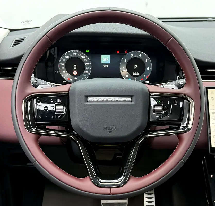 2025 Range Rover Evoque P250 Dynamic SE ,Warranty ,Brand New. - Image 7