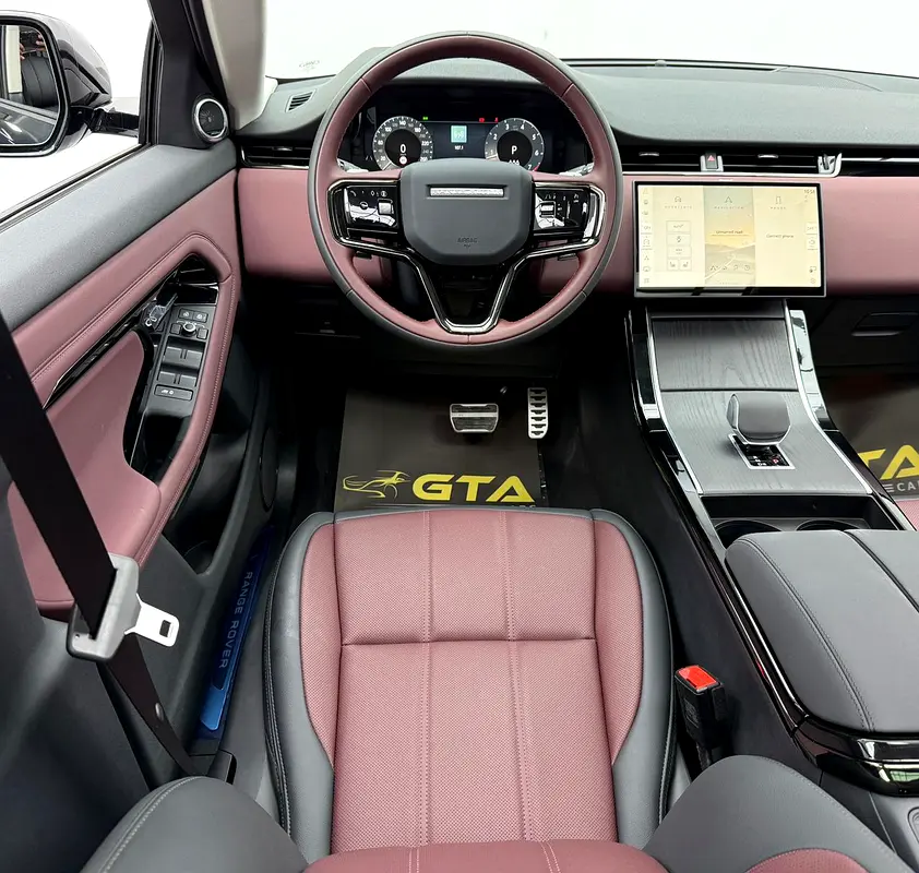 2025 Range Rover Evoque P250 Dynamic SE ,Warranty ,Brand New. - Image 8