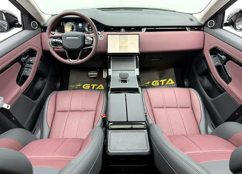 2025 Range Rover Evoque P250 Dynamic SE ,Warranty ,Brand New. - Image 9