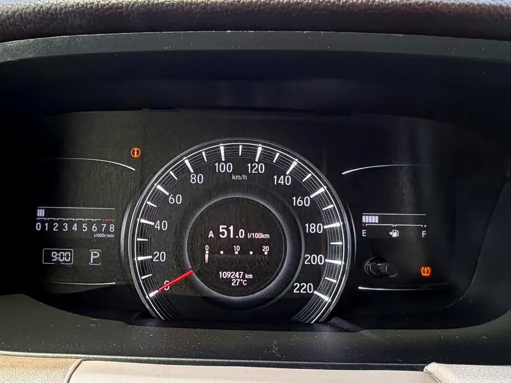 Honda Odyssey EX 2017 - GCC Specs - Excellent Condition - Image 8
