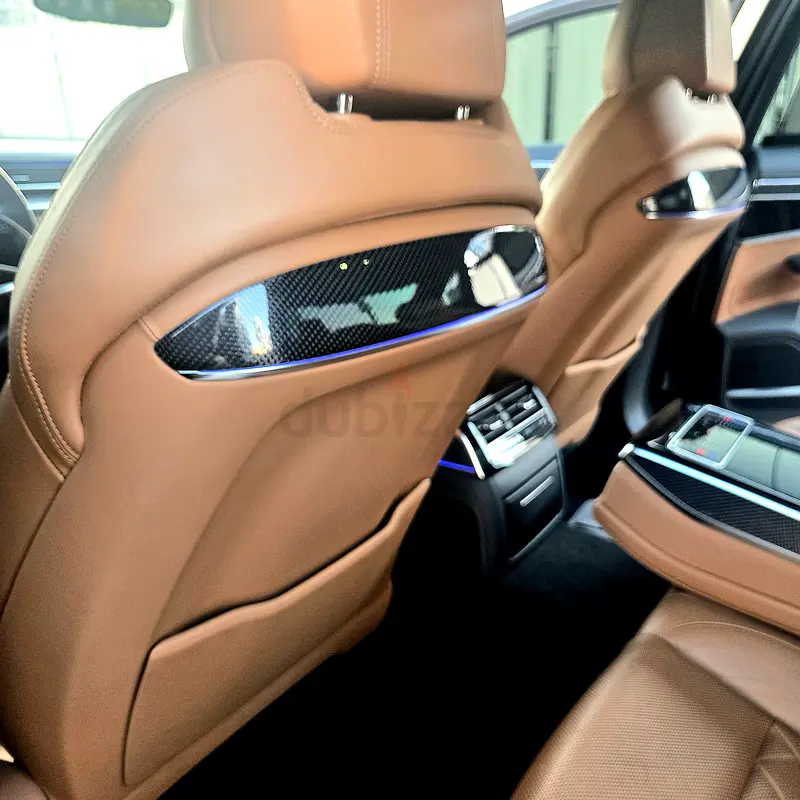 AUDI S8 - Daytona Grey Pearl Effect (6Y6Y) - Image 5