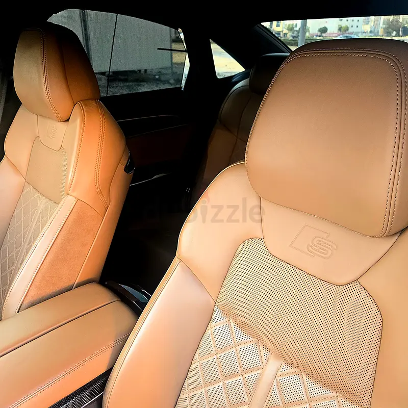 AUDI S8 - Daytona Grey Pearl Effect (6Y6Y) - Image 6