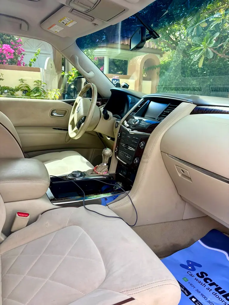 Nissan Patrol SE 2015 GCC Specs - Good Condition - Image 4