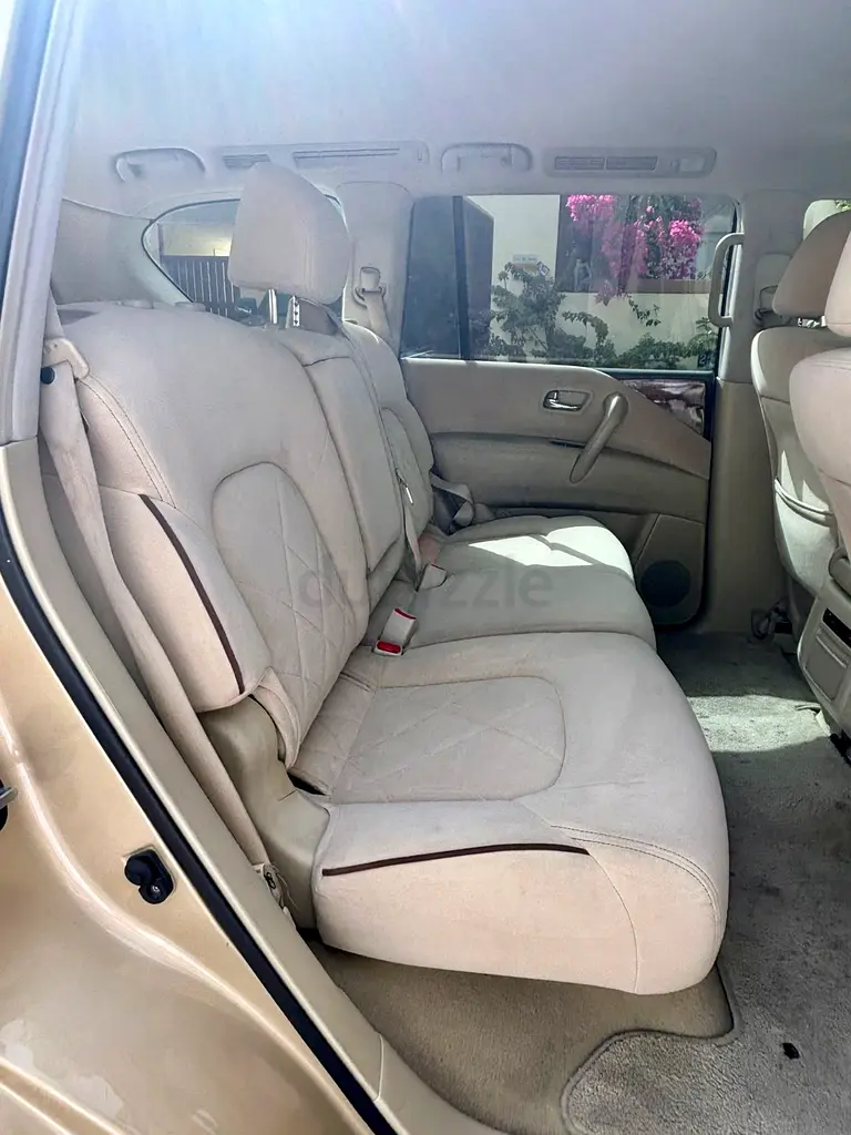 Nissan Patrol SE 2015 GCC Specs - Good Condition - Image 5