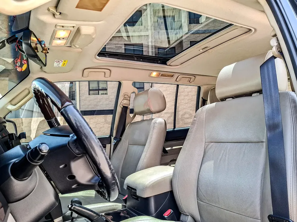 Inspected Car | 2014 Mitsubishi Pajero  | GCC Specs | Ref#453883 - Image 11