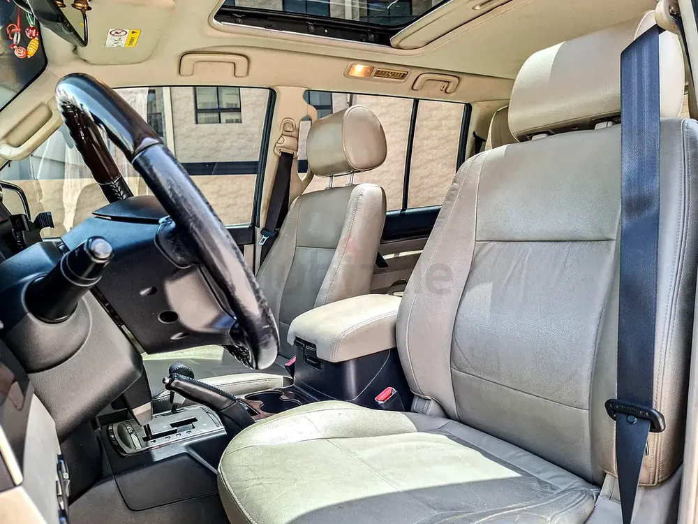 Inspected Car | 2014 Mitsubishi Pajero  | GCC Specs | Ref#453883 - Image 12