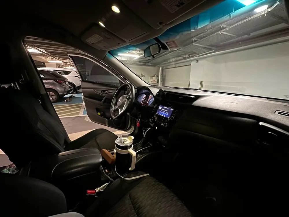 2019 Nissan Rogue S | American Specs | Clean  Well Maintained - Image 5