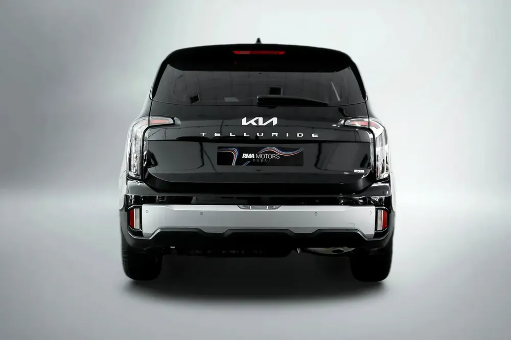 3,049 AED / 60 months | 0% DP | 2023 Kia Telluride AWD EX 3.8L / Full Service History / Kia Warranty - Image 4