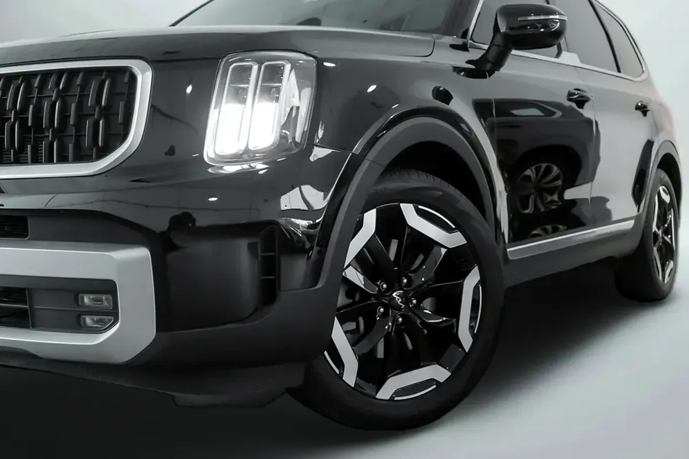 3,049 AED / 60 months | 0% DP | 2023 Kia Telluride AWD EX 3.8L / Full Service History / Kia Warranty - Image 5