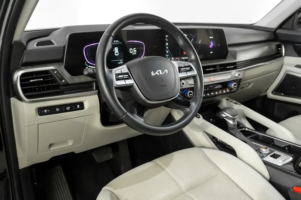 3,049 AED / 60 months | 0% DP | 2023 Kia Telluride AWD EX 3.8L / Full Service History / Kia Warranty - Image 7