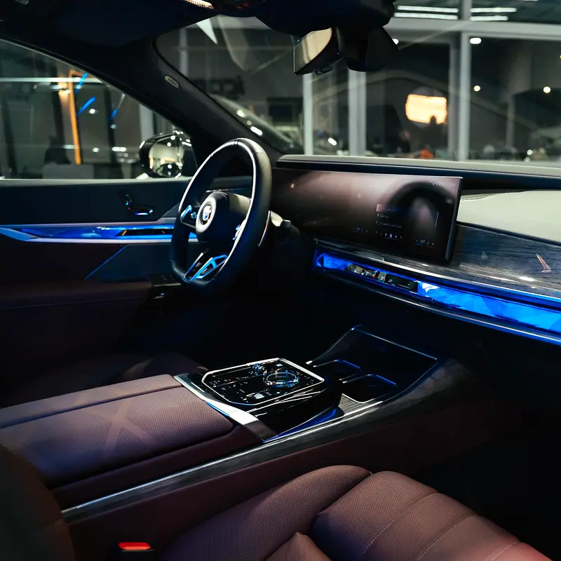 BMW 7-Series 740i Exclusive 2025 - GCC Specs - Brand New - Image 10