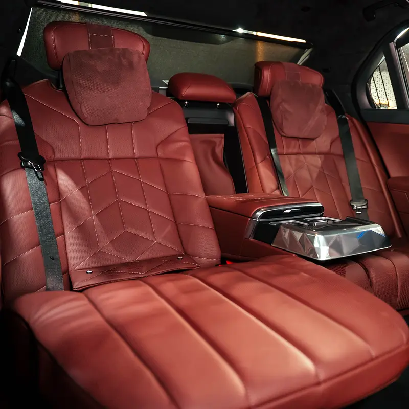 BMW 7-Series 740i Exclusive 2025 - GCC Specs - Brand New - Image 13