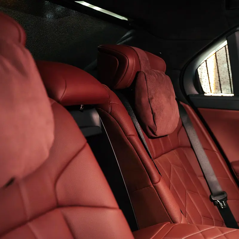 BMW 7-Series 740i Exclusive 2025 - GCC Specs - Brand New - Image 14