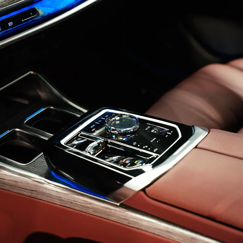 BMW 7-Series 740i Exclusive 2025 - GCC Specs - Brand New - Image 15