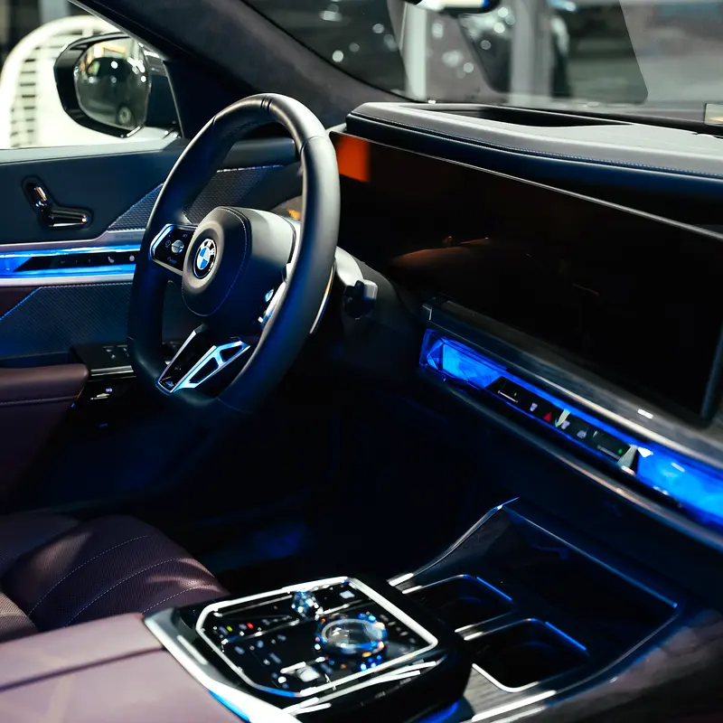 BMW 7-Series 740i Exclusive 2025 - GCC Specs - Brand New - Image 6