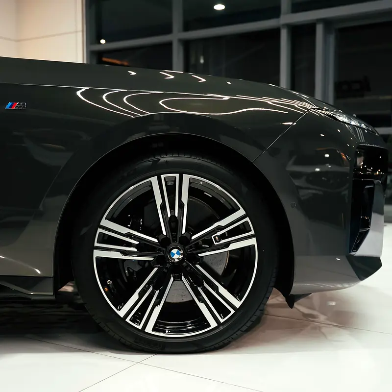 BMW 7-Series 740i Exclusive 2025 - GCC Specs - Brand New - Image 7