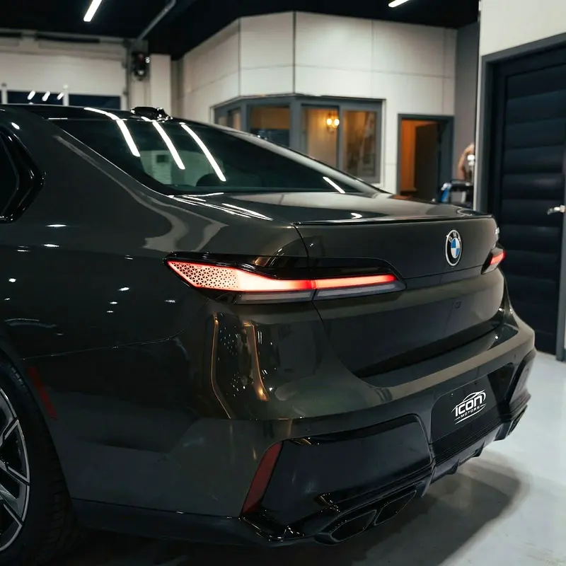 BMW 7-Series 740i Exclusive 2025 - GCC Specs - Brand New - Image 9