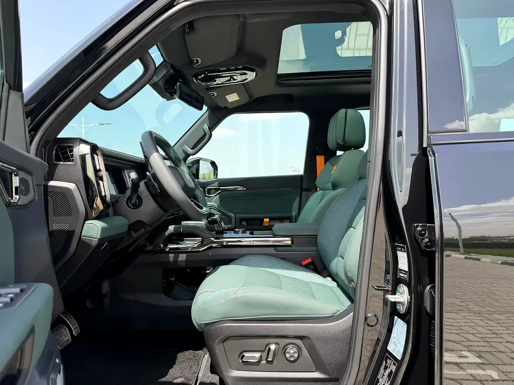 Jetour T2 Traveler Plus - GCC Specs - Elite Warranty - Image 11