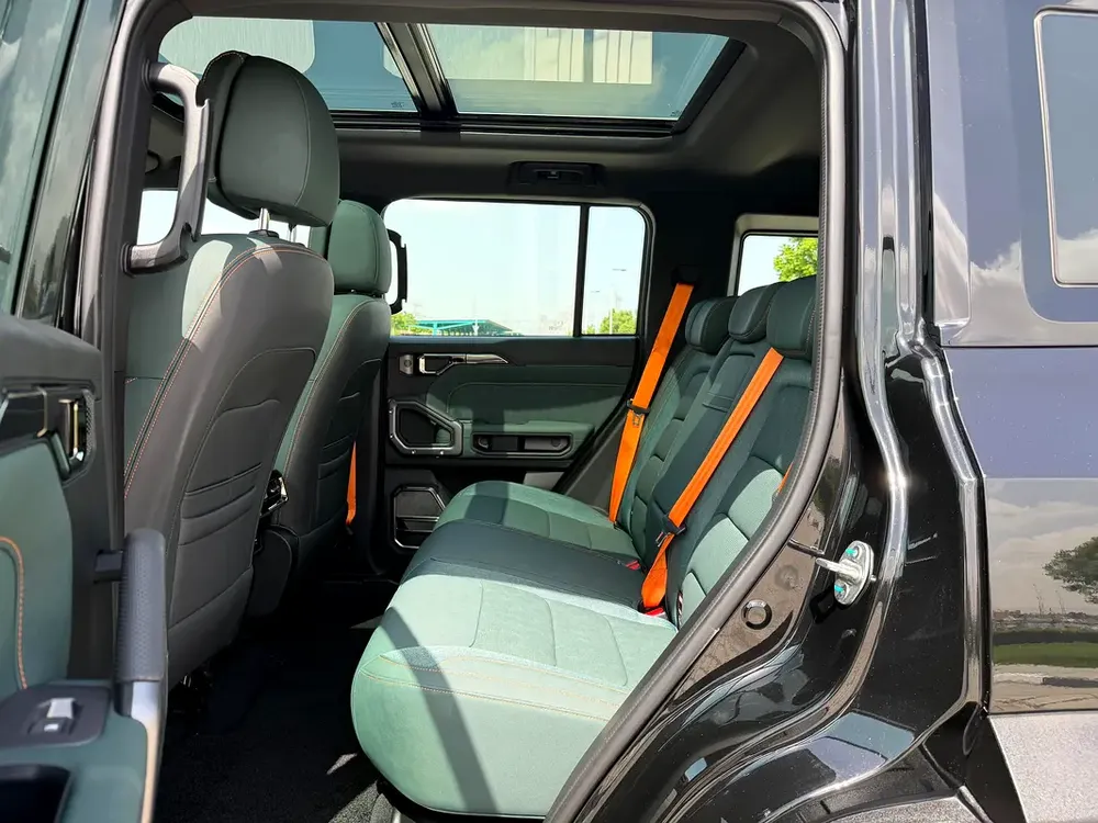 Jetour T2 Traveler Plus - GCC Specs - Elite Warranty - Image 12