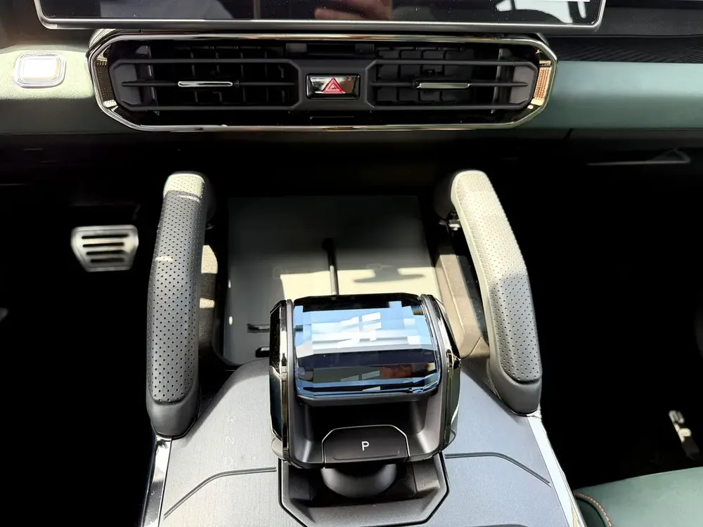 Jetour T2 Traveler Plus - GCC Specs - Elite Warranty - Image 15