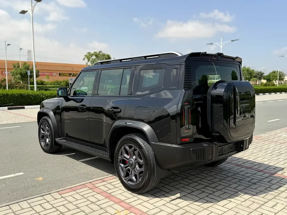 Jetour T2 Traveler Plus - GCC Specs - Elite Warranty - Image 7