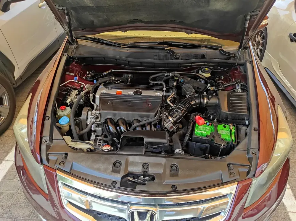 Honda Accord Limited 2012 GCC Specs - Excellent Condition - Image 10