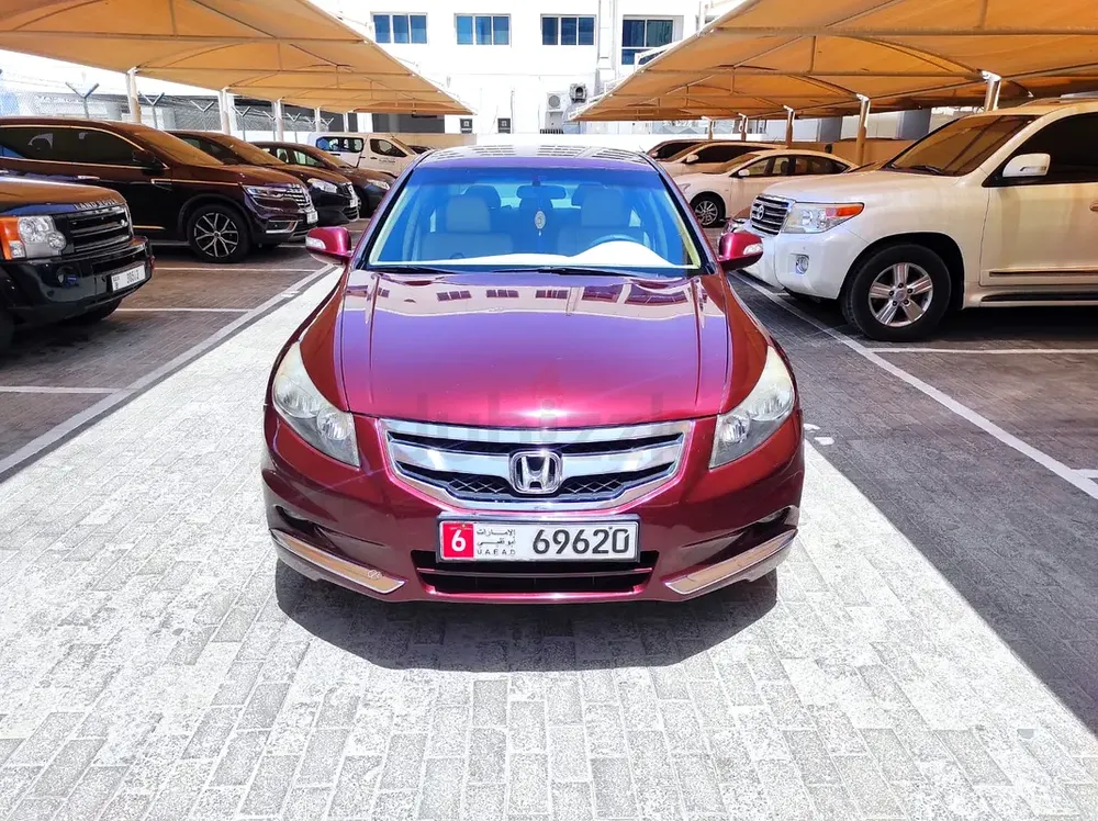 Honda Accord Limited 2012 GCC Specs - Excellent Condition - Image 5