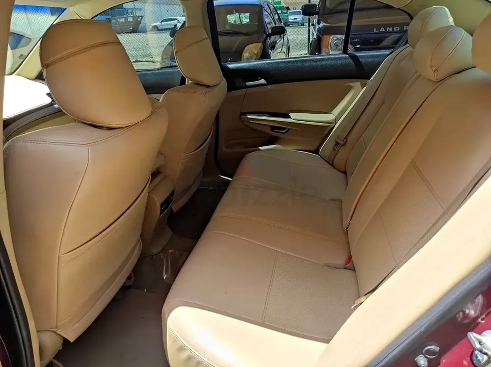 Honda Accord Limited 2012 GCC Specs - Excellent Condition - Image 7
