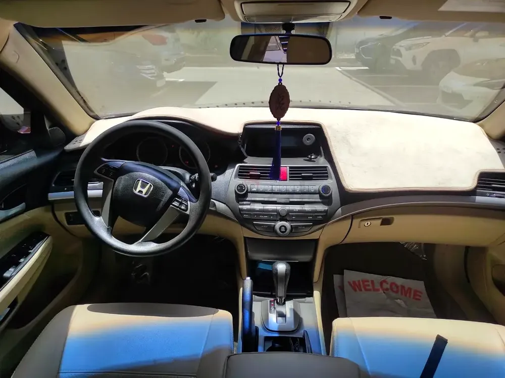 Honda Accord Limited 2012 GCC Specs - Excellent Condition - Image 9