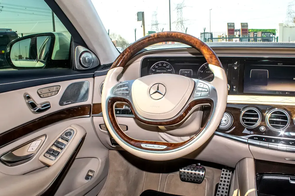 2014 - MERCEDES BENZ S550 - IMMACULATE CONDTION - LOW MILLAGE - Image 11