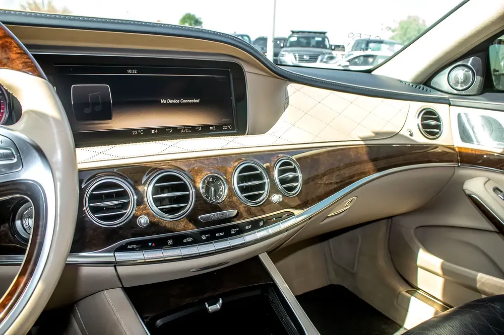 2014 - MERCEDES BENZ S550 - IMMACULATE CONDTION - LOW MILLAGE - Image 12