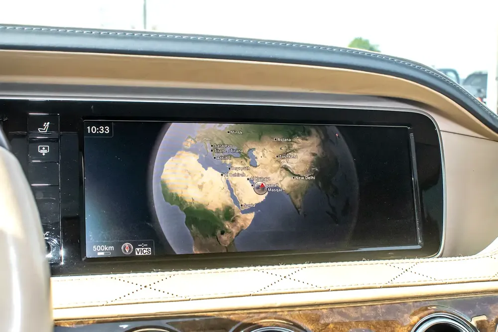 2014 - MERCEDES BENZ S550 - IMMACULATE CONDTION - LOW MILLAGE - Image 14