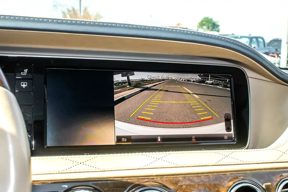 2014 - MERCEDES BENZ S550 - IMMACULATE CONDTION - LOW MILLAGE - Image 15