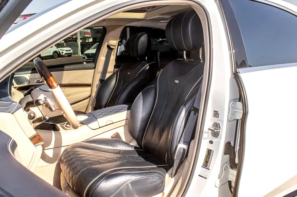2014 - MERCEDES BENZ S550 - IMMACULATE CONDTION - LOW MILLAGE - Image 16