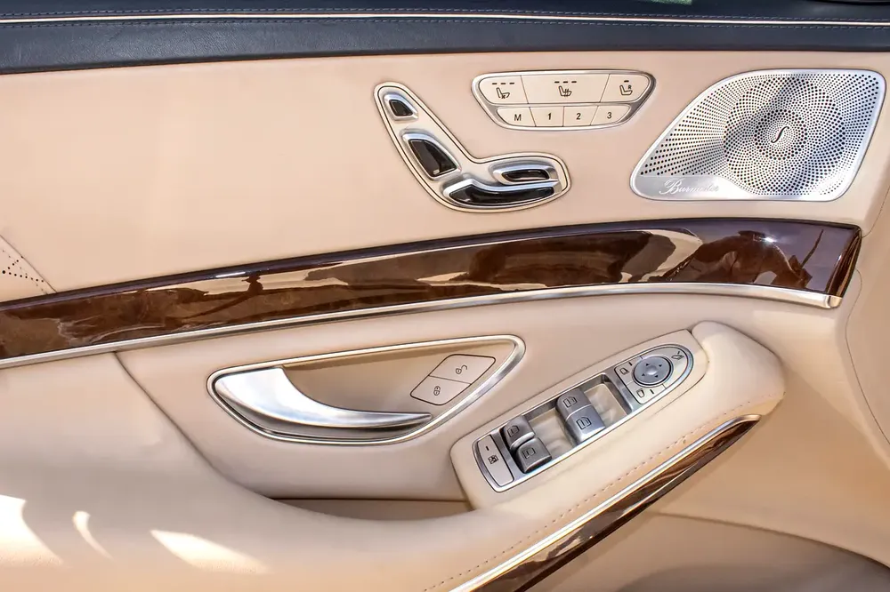 2014 - MERCEDES BENZ S550 - IMMACULATE CONDTION - LOW MILLAGE - Image 18